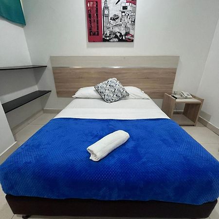 Hotel Sgh Boutique Deluxe サンタ・マルタ エクステリア 写真