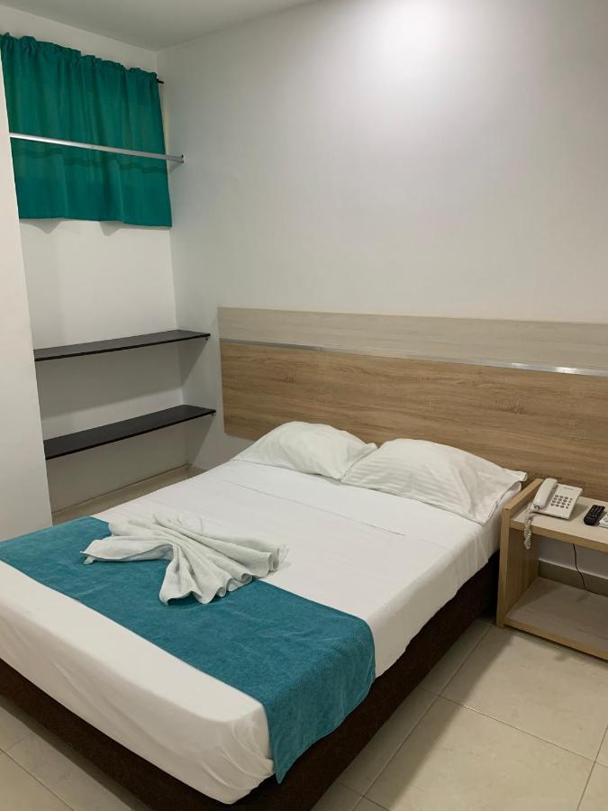 Hotel Sgh Boutique Deluxe サンタ・マルタ エクステリア 写真