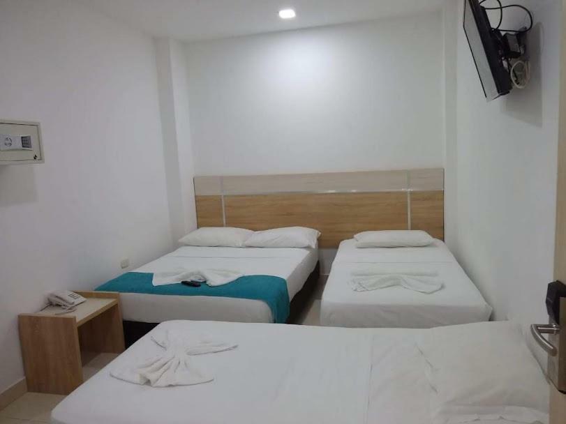 Hotel Sgh Boutique Deluxe サンタ・マルタ エクステリア 写真